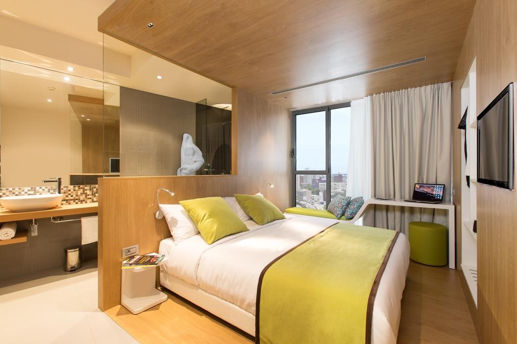 Seen Hotel Abidjan Plateau photo 3