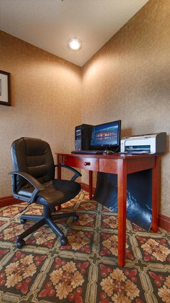 Best Western Heritage Inn & Suites