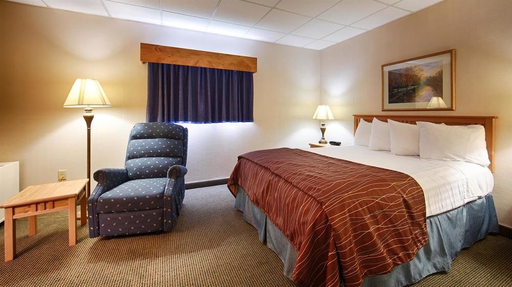 Best Western Lee's Motor Inn photo 1