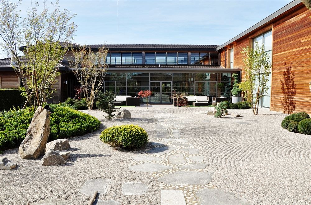 Jiva Hill Resort - Genève photo 1