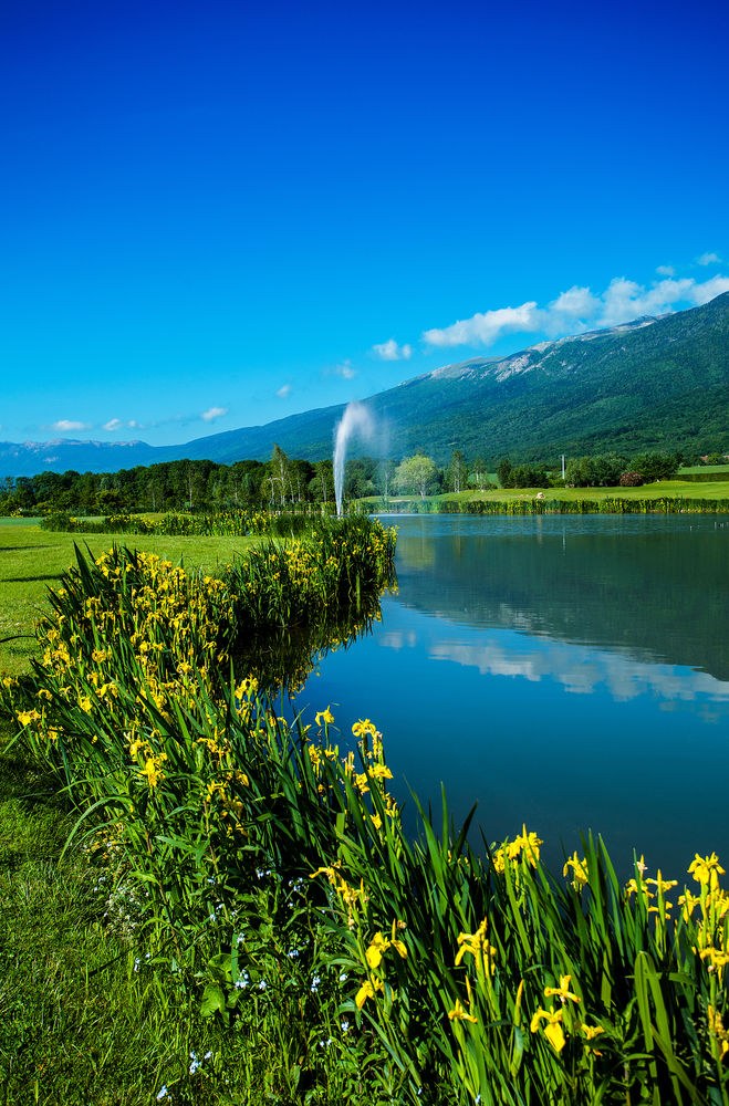 Jiva Hill Resort - Genève photo 2