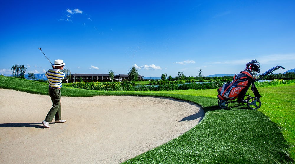 Jiva Hill Resort - Genève photo 3