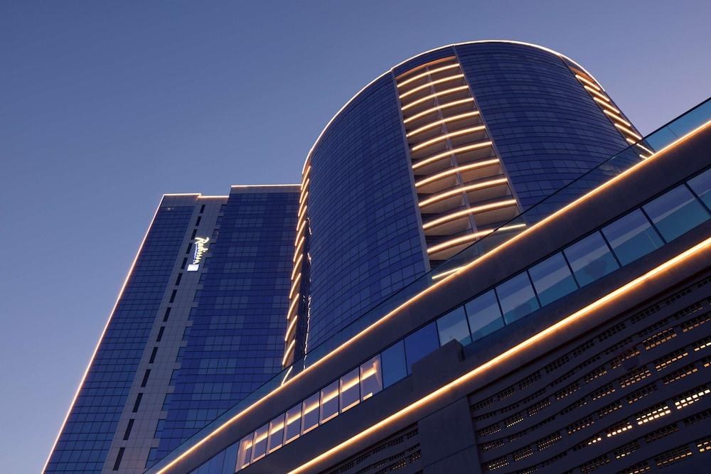 RADISSON BLU HOTEL, DUBAI WATERFRONT photo 3
