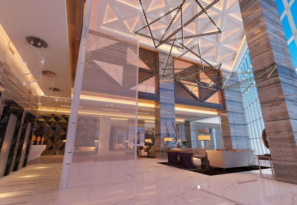RADISSON BLU HOTEL, DUBAI WATERFRONT photo 4