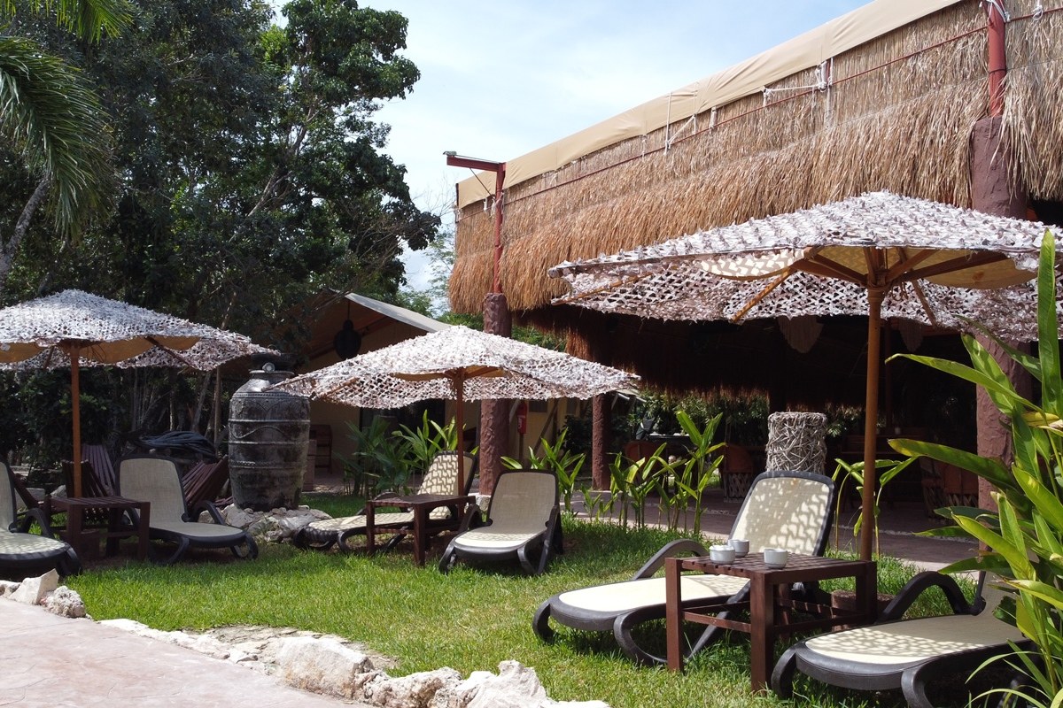 SERENITY AUTHENTIC GLAMPING TULUM photo 1