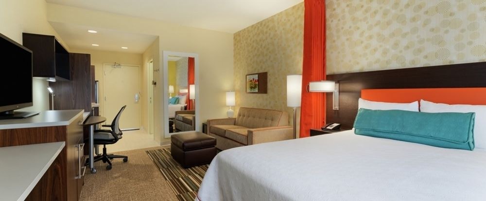 Home2 Suites by Hilton Iowa City Coralville