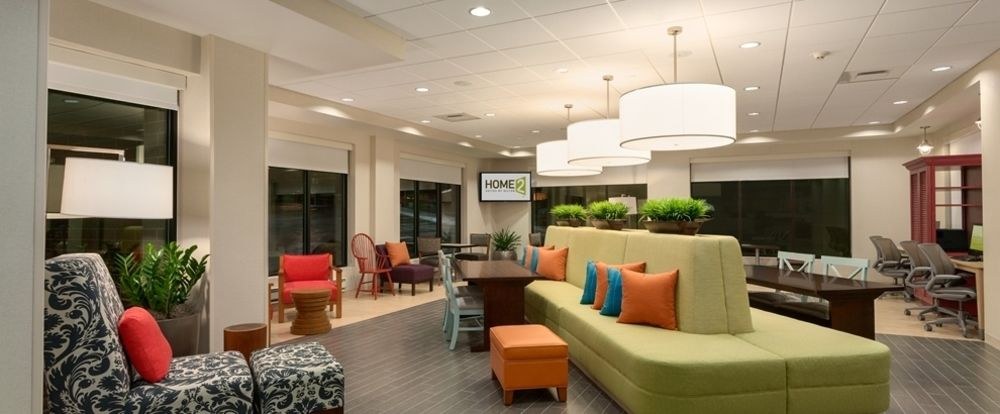 Home2 Suites by Hilton Iowa City Coralville photo 1