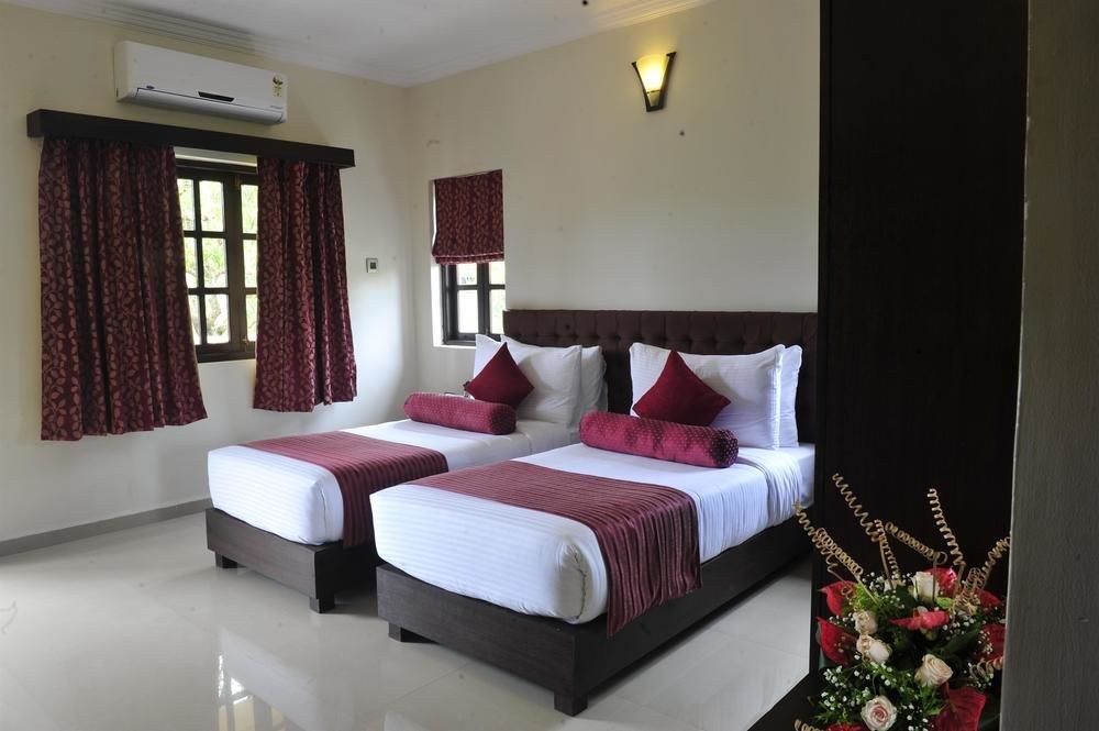 GOLDEN TULIP GOA