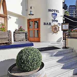88 Beach Hotel And Spa By TLV Hotels