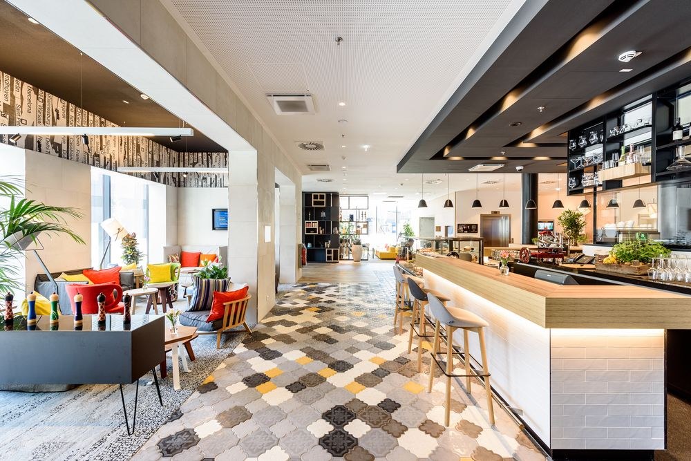 Novotel Wien Hauptbahnhof photo 2