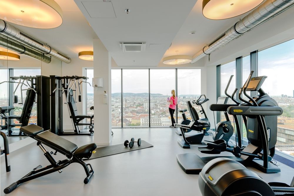 Novotel Wien Hauptbahnhof photo 3