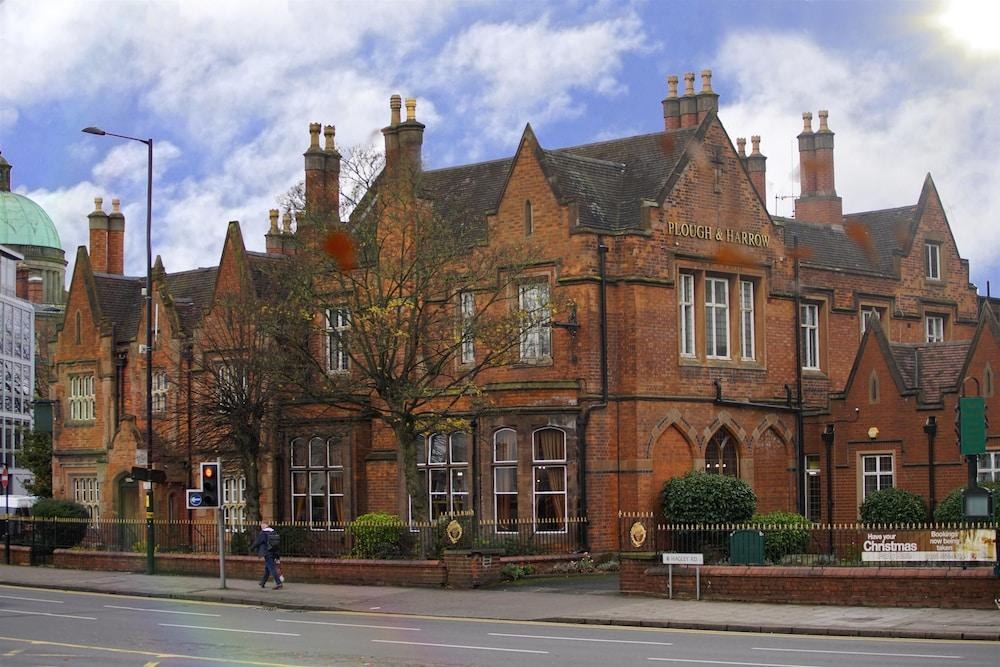 Best Western Plough & Harrow Hotel photo 2