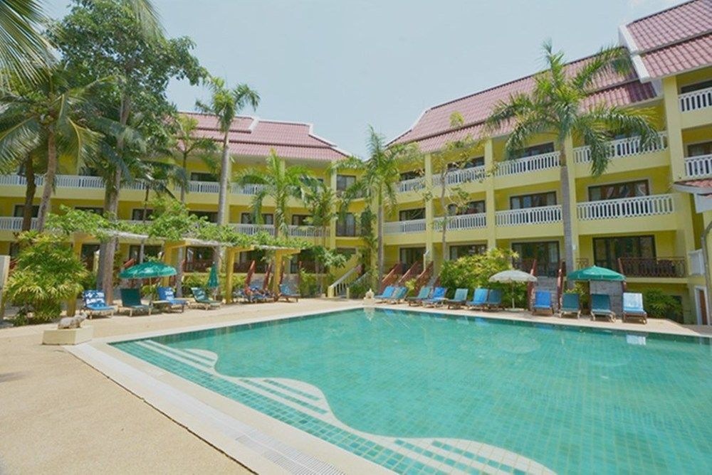 KRABI SUCCESS BEACH RESORT