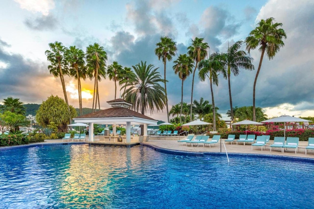 MOON PALACE JAMAICA -ALL INCLUSIVE RESORT