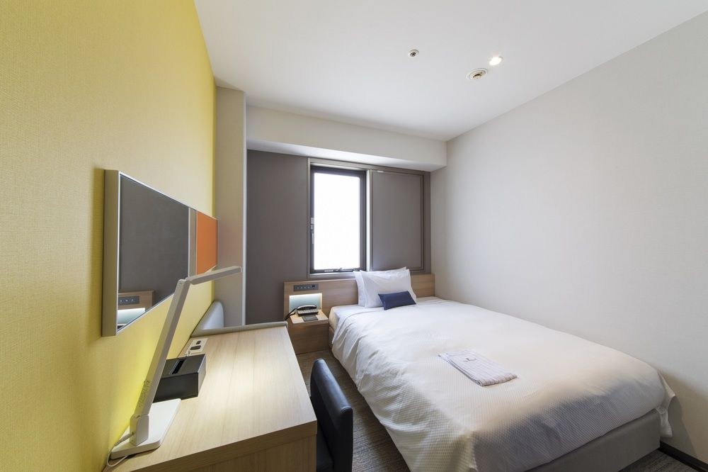 HOTEL SUNROUTE OSAKA NAMBA (FORMER NAMBA WASHINGTON PLAZA HOTEL)