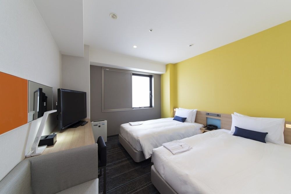 HOTEL SUNROUTE OSAKA NAMBA (FORMER NAMBA WASHINGTON PLAZA HOTEL) photo 1