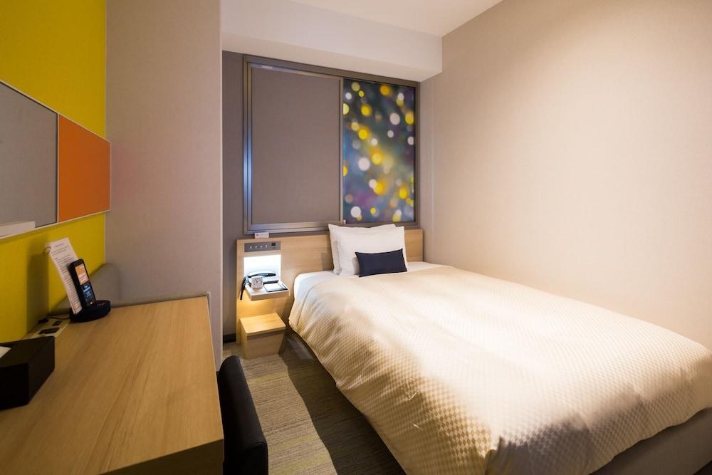 HOTEL SUNROUTE OSAKA NAMBA (FORMER NAMBA WASHINGTON PLAZA HOTEL) photo 2