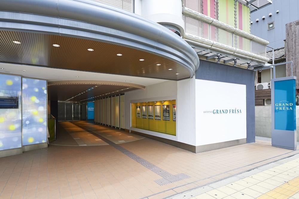 HOTEL SUNROUTE OSAKA NAMBA (FORMER NAMBA WASHINGTON PLAZA HOTEL) photo 3