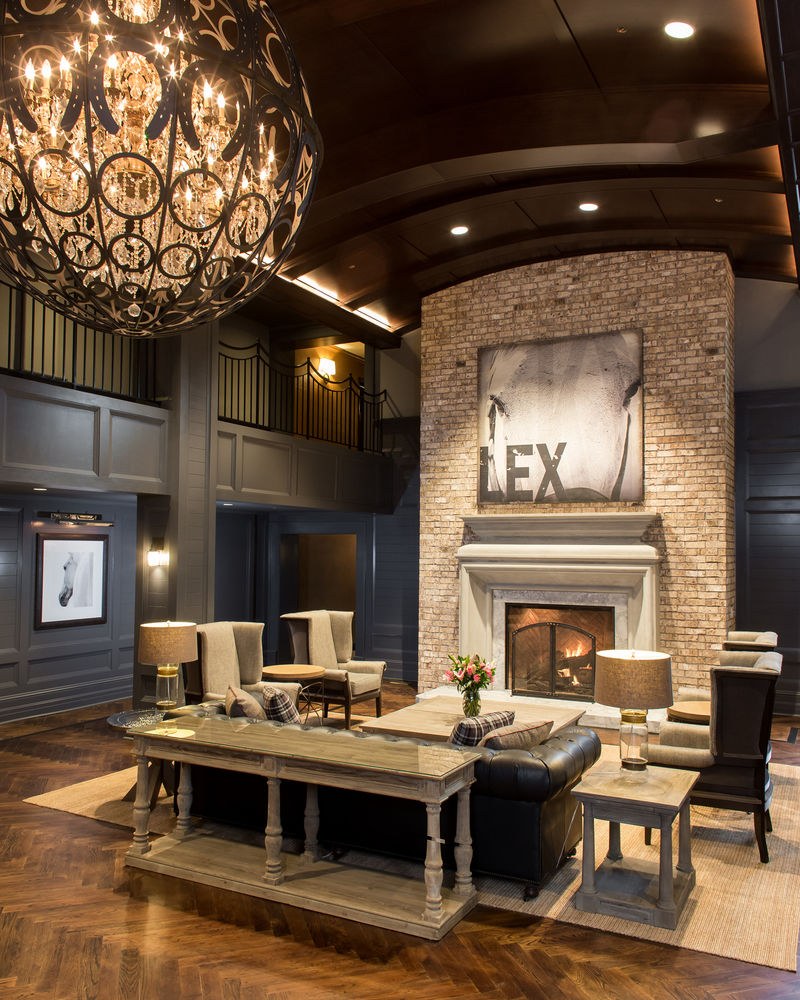 The Campbell House Lexington, Curio Collection by Hilton