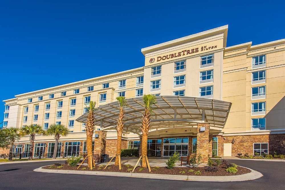 DOUBLETREE BY HILTON NORTH CHARLESTON - CONVENTION CENTER