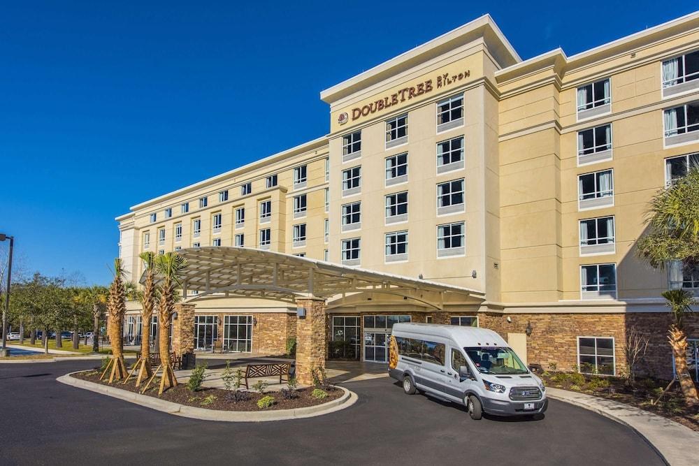DOUBLETREE BY HILTON NORTH CHARLESTON - CONVENTION CENTER photo 4