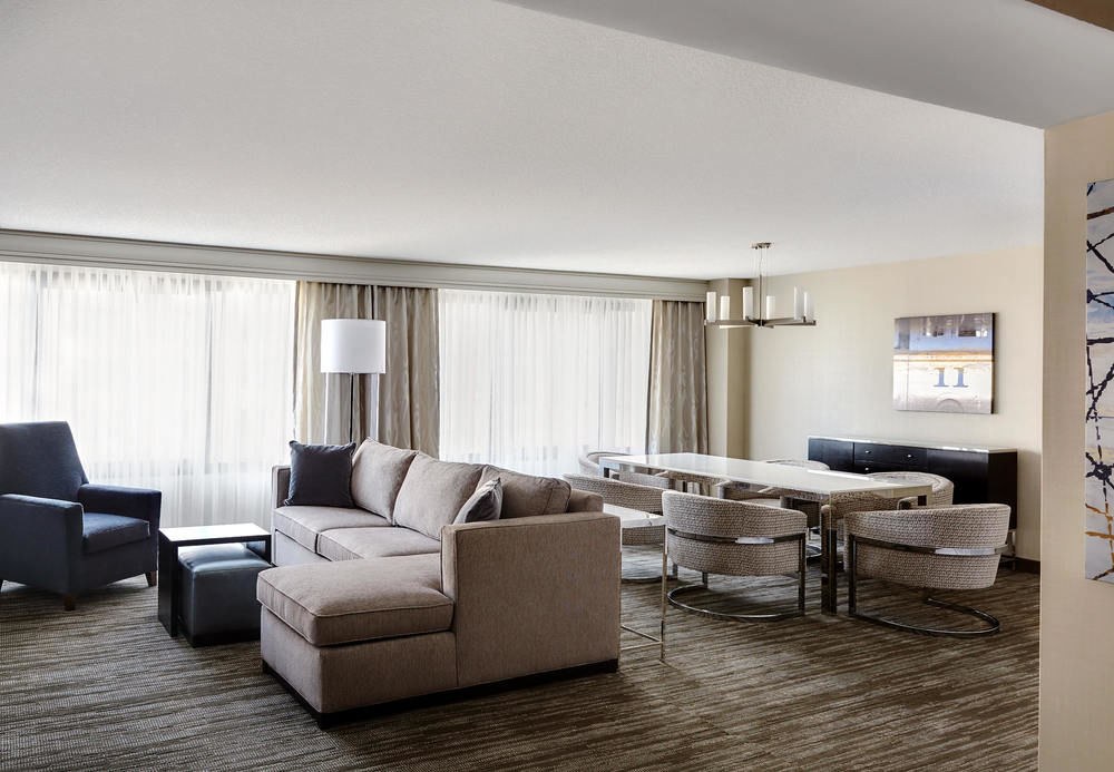 SAN FRANCISCO AIRPORT MARRIOTT WATERFRONT photo 3