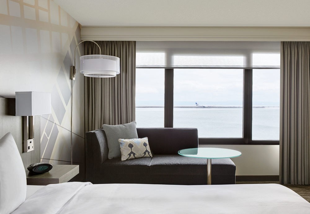 SAN FRANCISCO AIRPORT MARRIOTT WATERFRONT photo 4