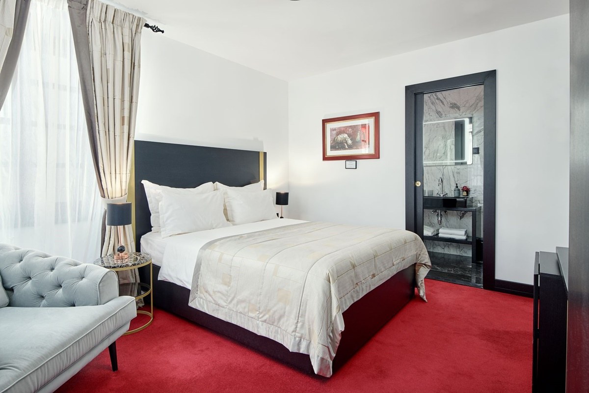 HERITAGE HOTEL KING KRESIMIR photo 3