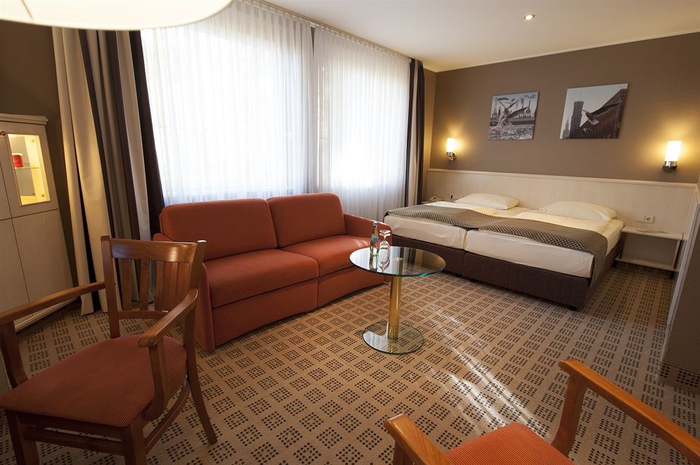 Park Hotel Hamburg Arena