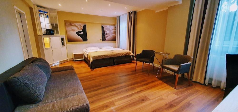 Park Hotel Hamburg Arena photo 4