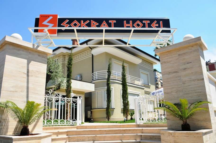 HOTEL SOKRAT