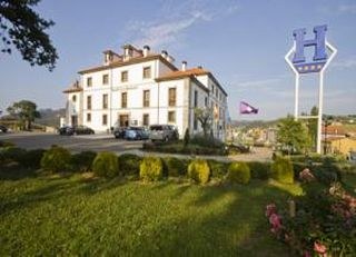 HOTEL PALACIO DE LA MAGDALENA