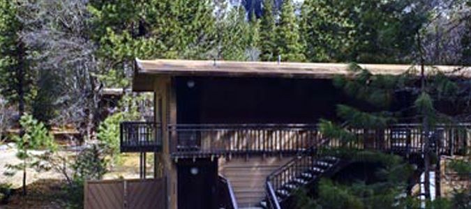 Yosemite Valley Lodge