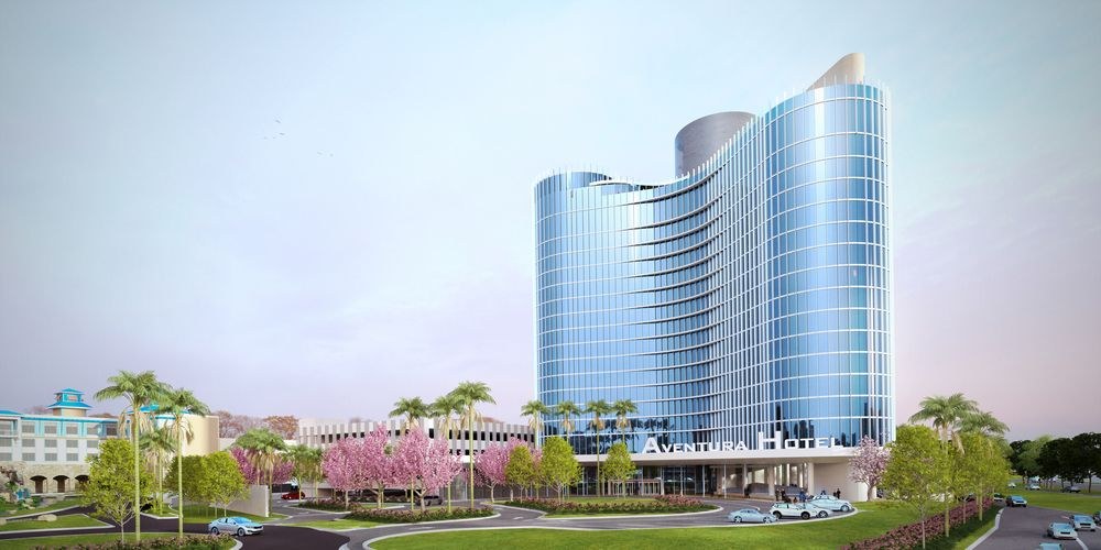 UNIVERSAL'S AVENTURA HOTEL