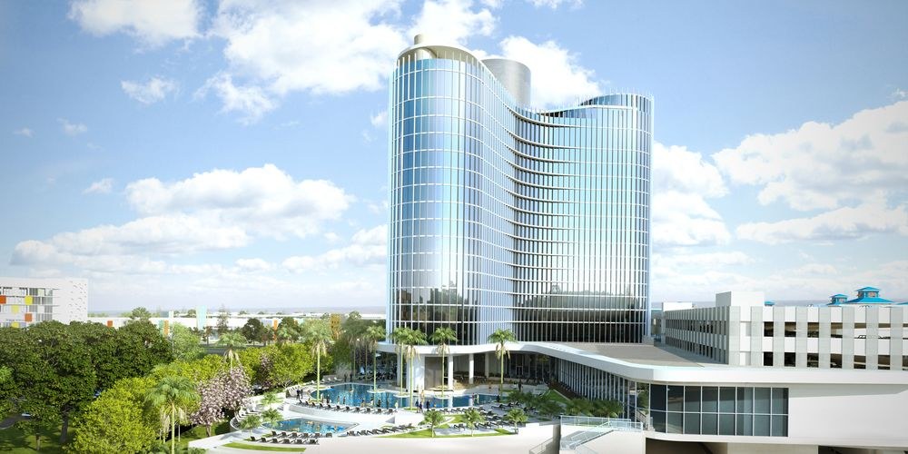 UNIVERSAL'S AVENTURA HOTEL photo 1