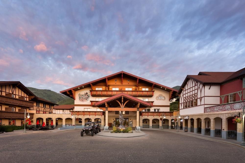 Zermatt Utah Resort & Spa Trademark Collection by Wyndham photo 2