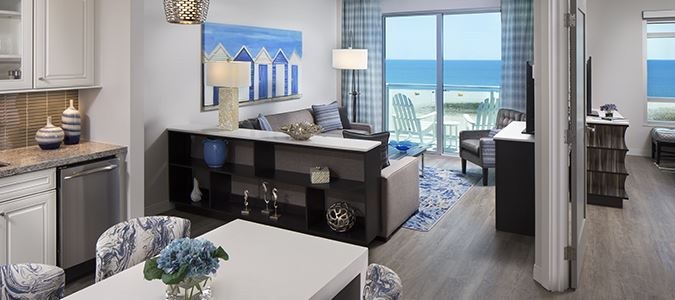 TREASURE ISLAND BEACH RESORT