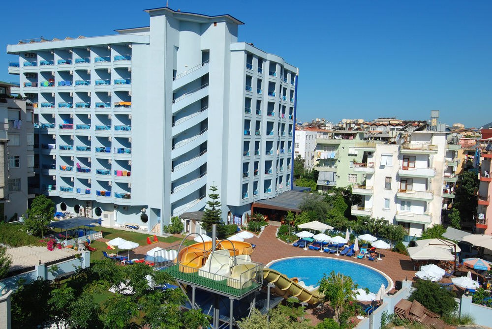 HOTEL GRAND ZAMAN GARDEN