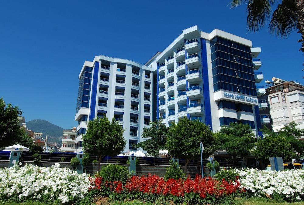 HOTEL GRAND ZAMAN GARDEN photo 2