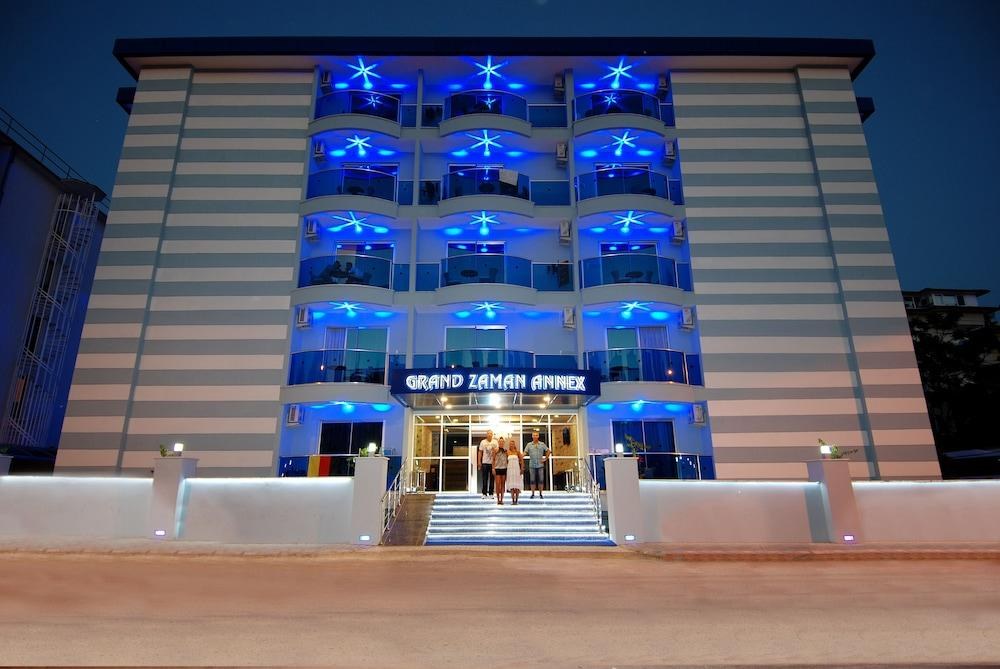 HOTEL GRAND ZAMAN GARDEN photo 3
