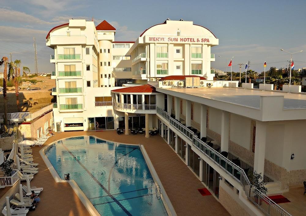 MERVE SUN HOTEL photo 4