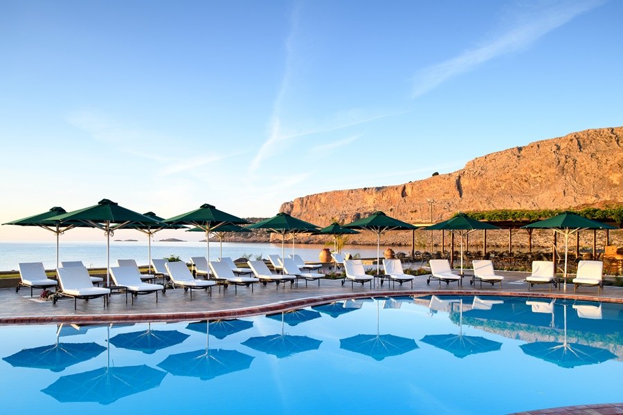 Lindian Dream Seaside Resort
