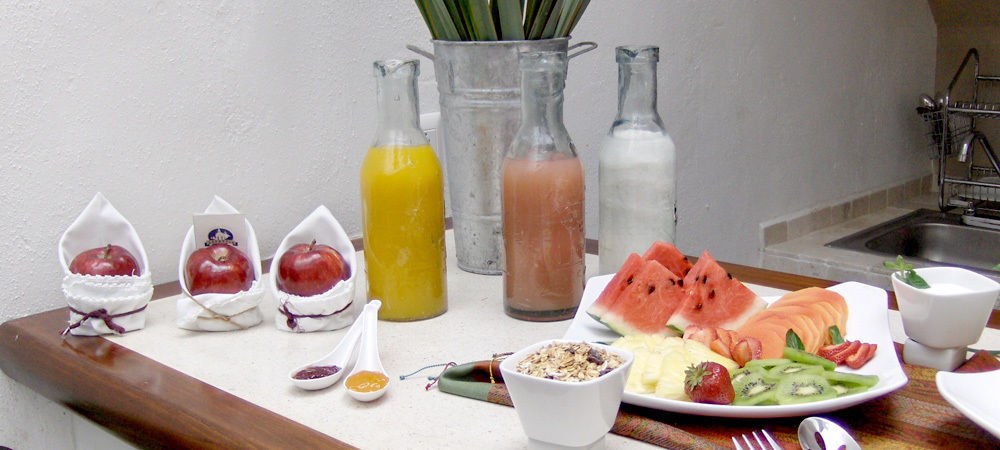 Casa Aspeytia Hotel Boutique