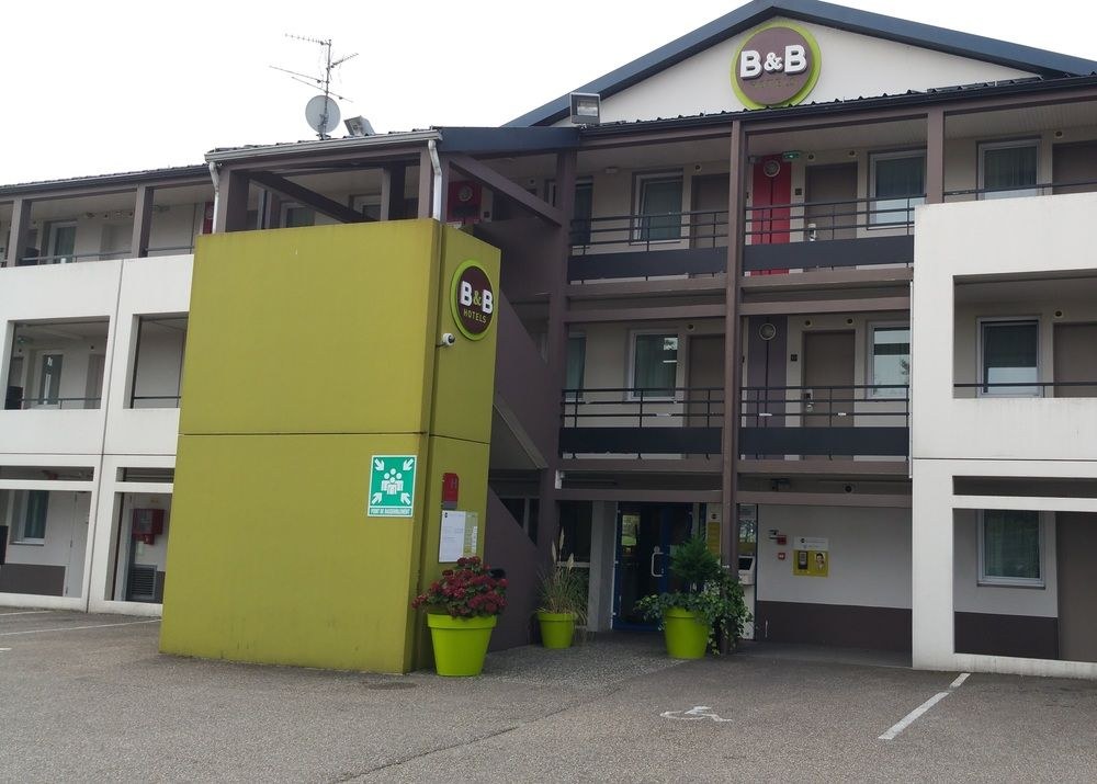 B&B HOTEL Strasbourg Sud Geispolsheim photo 1