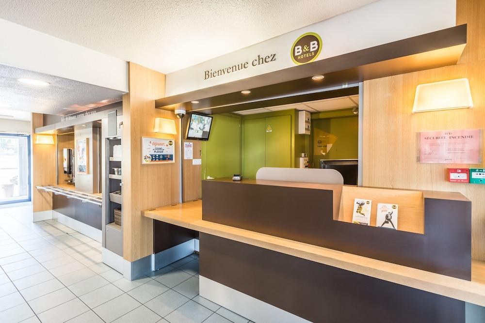 B&B HOTEL Strasbourg Sud Geispolsheim photo 4