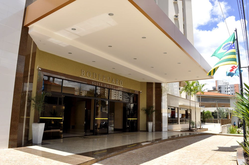 Boulevard Suíte Hotel by WAM Experience photo 3