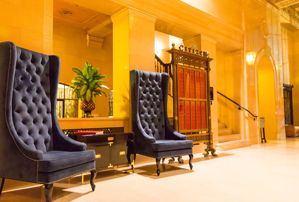 CITIZEN HOTEL photo 1