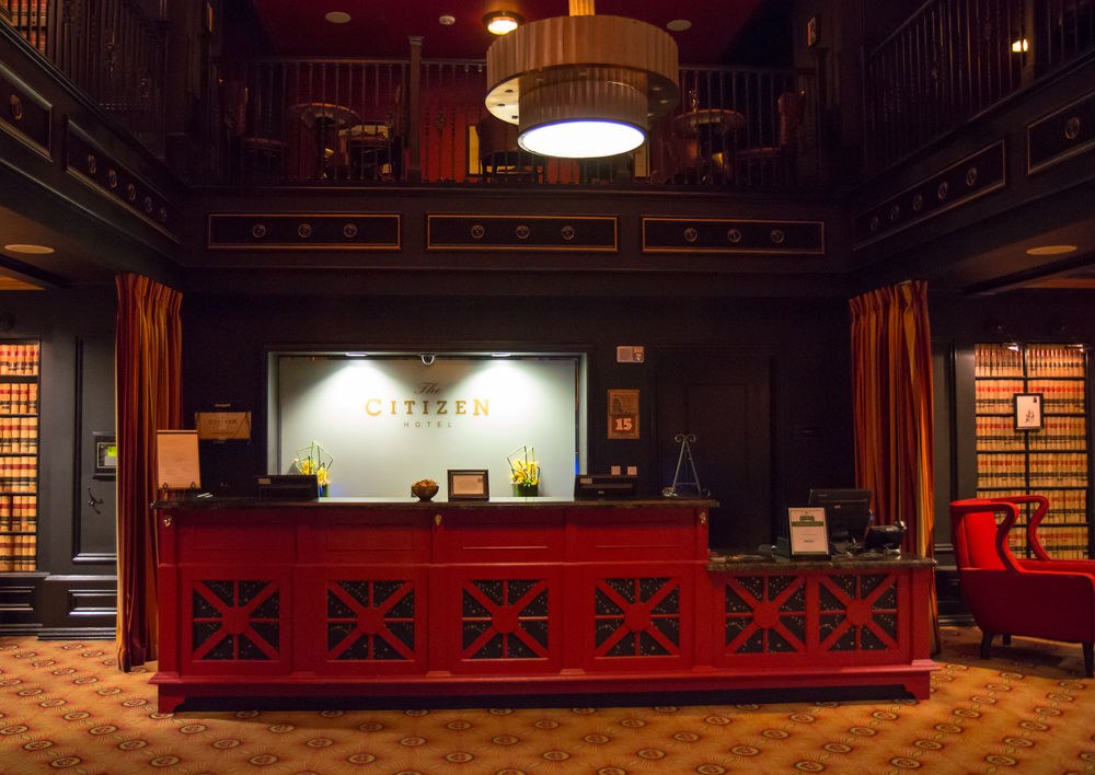 CITIZEN HOTEL photo 2