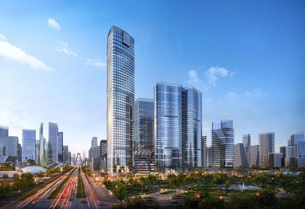WALDORF ASTORIA CHENGDU