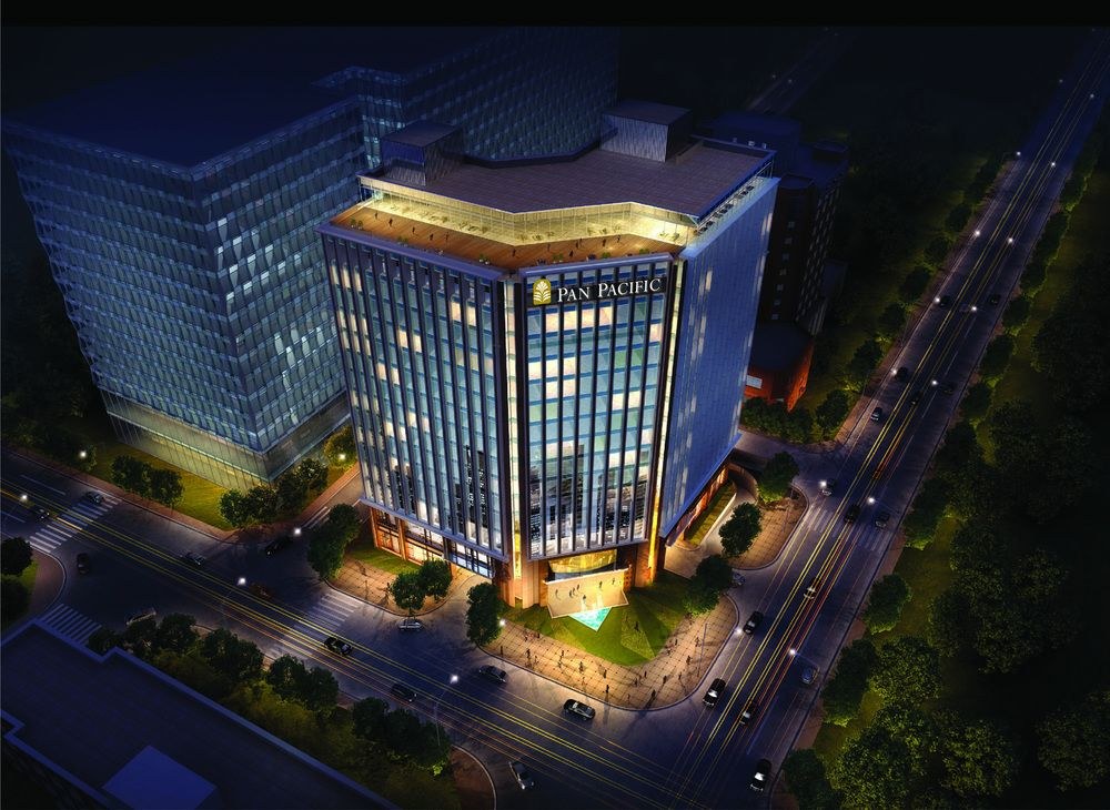 PAN PACIFIC BEIJING photo 1